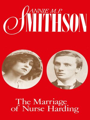 cover image of The Marriage of Nurse Harding